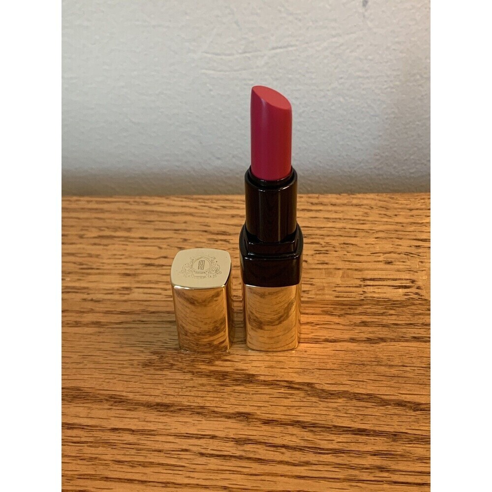 Bobbi Brown Luxe Lip Color 11 Raspberry pink .12 oz./3.5g New No Box Lipstick